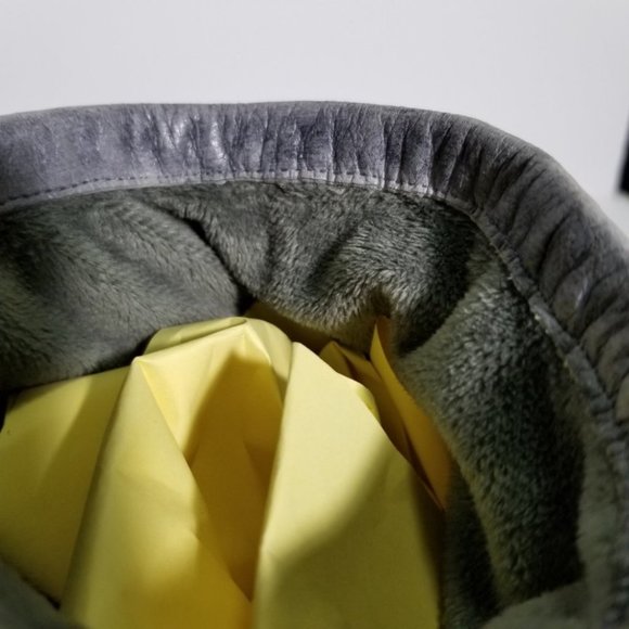 Women's Gray Ankle Boots - Picture 11 of 13